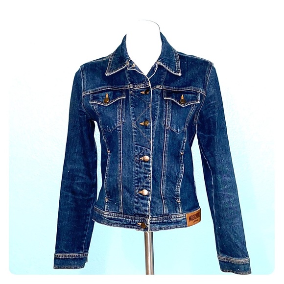 moschino jean